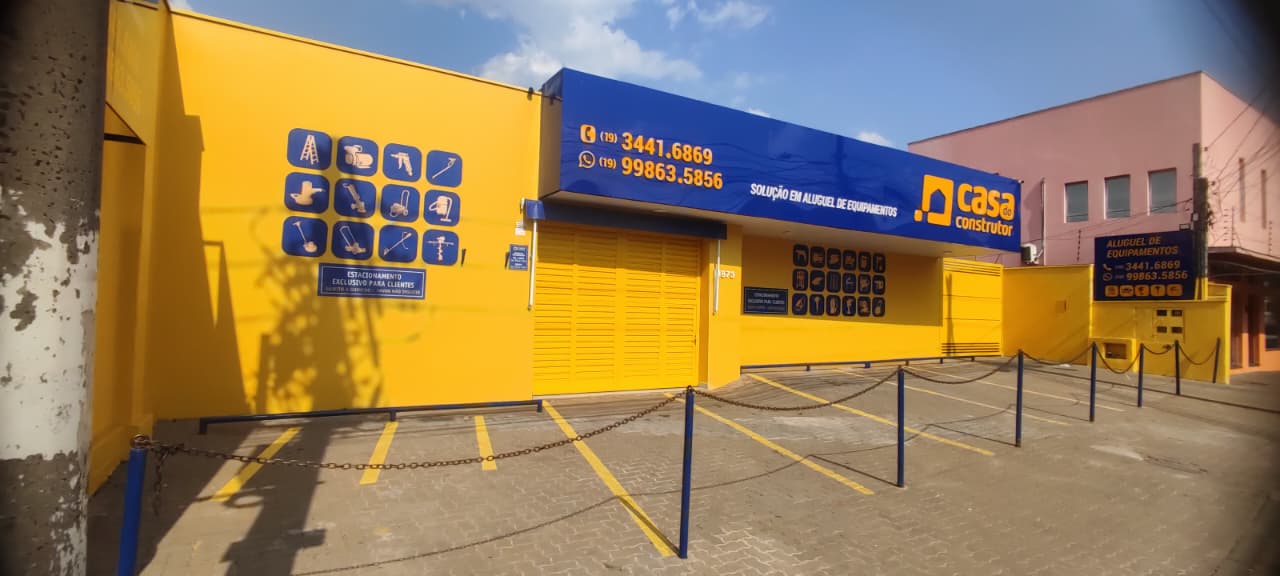 Casa do Construtor – Limeira