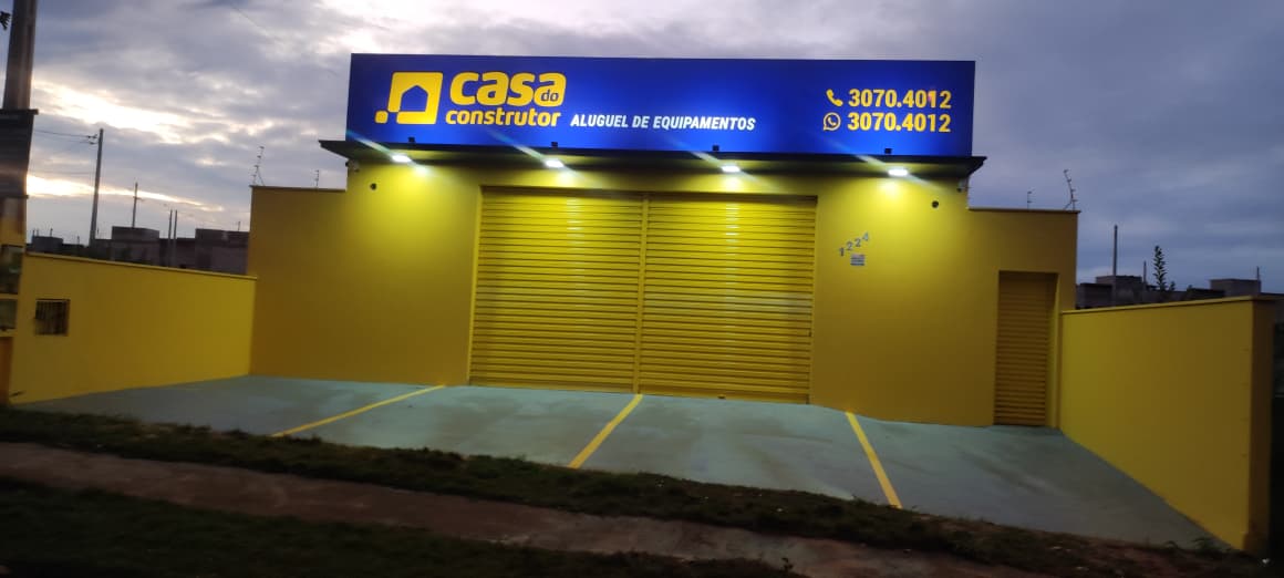 Casa do Construtor – Piracicaba